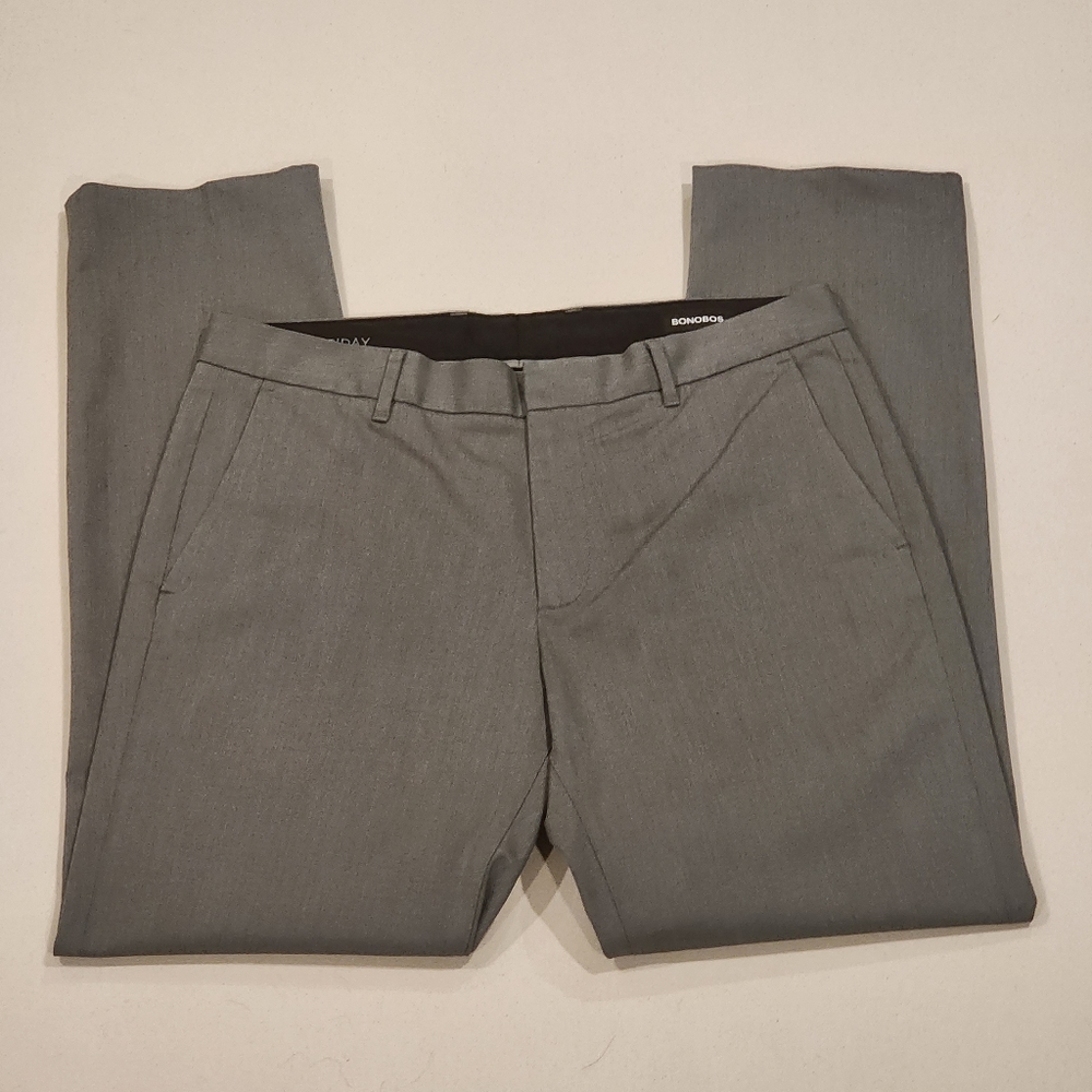 Bonobos Slim Fit Friday Pants 33
